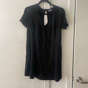 Z Supply FAUX SUEDE DRESS